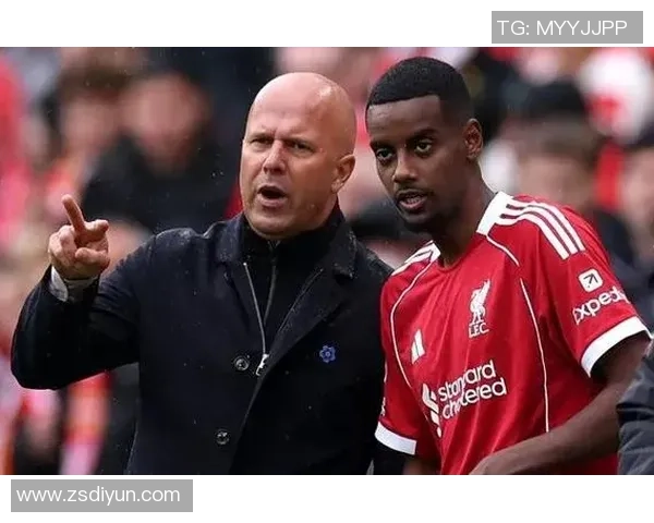 斯洛特谈伊萨克进球感觉：当破门化作激情，不止于欢呼的瞬间